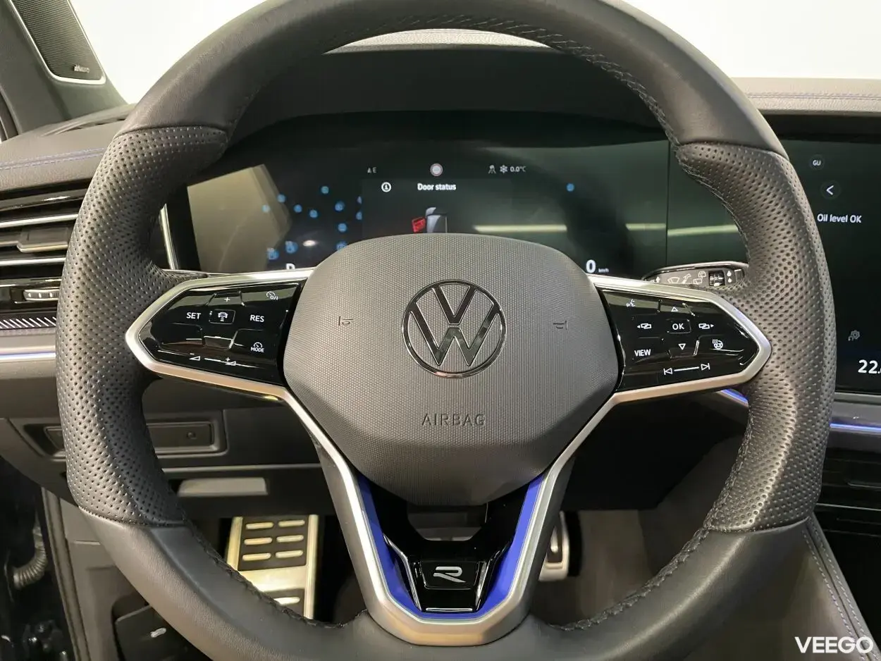 Volkswagen Touareg R 4Motion Facelift 3 340kW