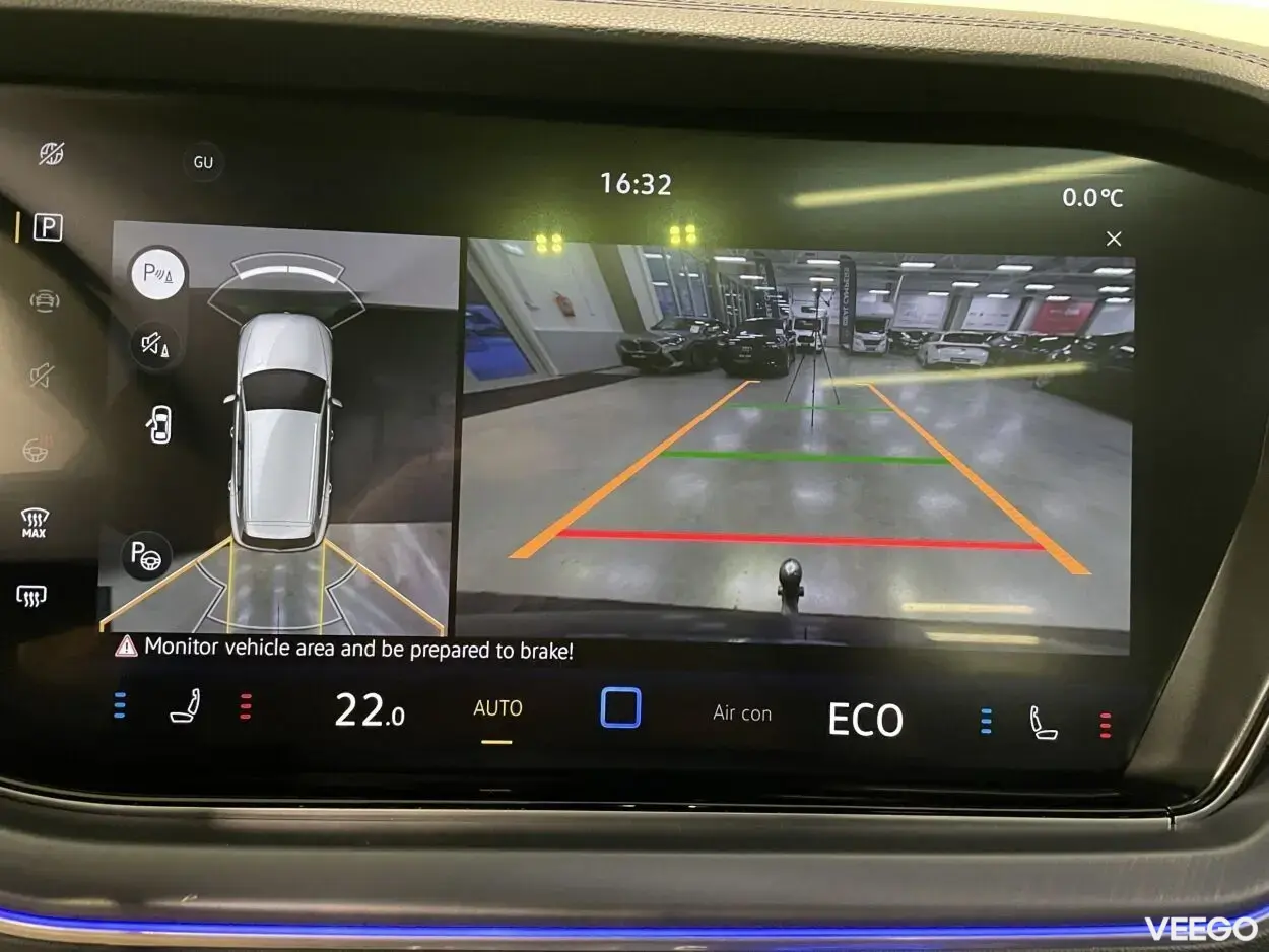 Volkswagen Touareg R 4Motion Facelift 3 340kW