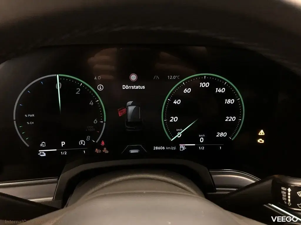 Volkswagen Touareg R 4Motion Facelift 3 340kW