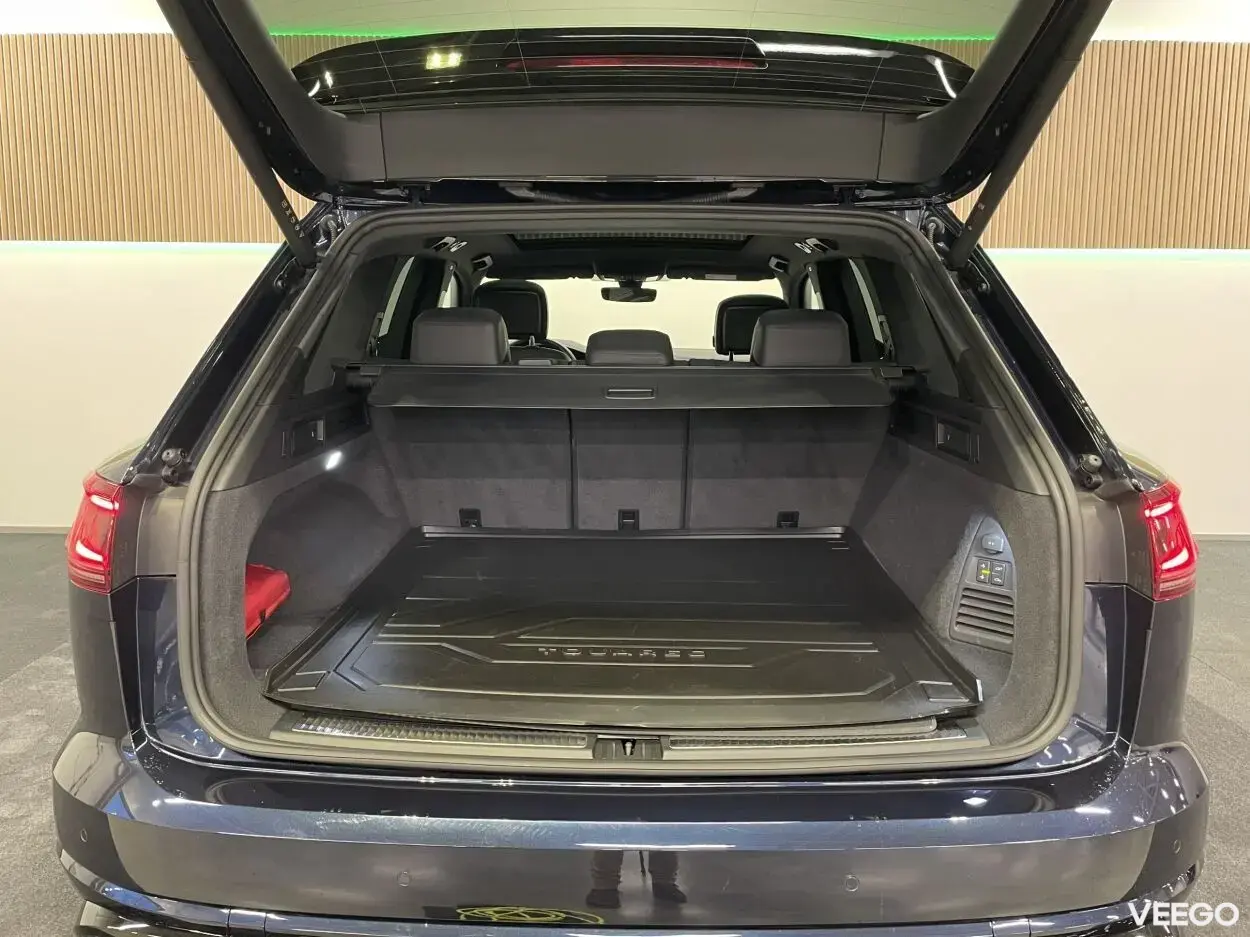 Volkswagen Touareg R 4Motion Facelift 3 340kW