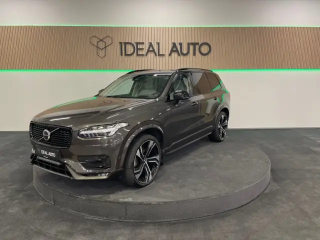 Image of Volvo XC90 AWD Ultimate Dark Edition 2 173kW