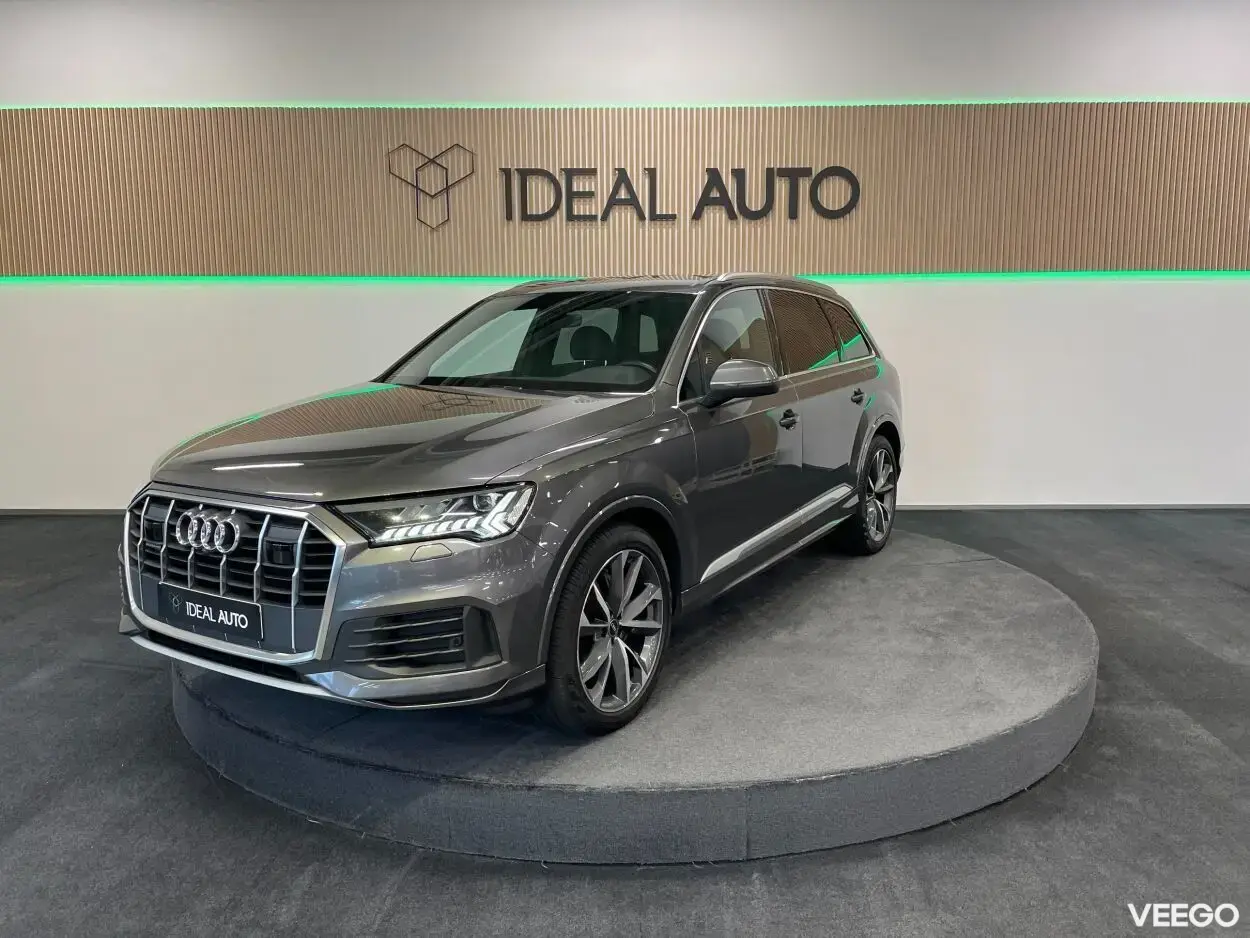 Audi Q7 50TDI Quattro 3 210kW