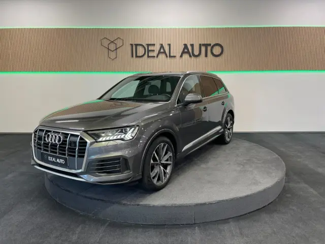 Image of Audi Q7 50TDI Quattro 3 210kW