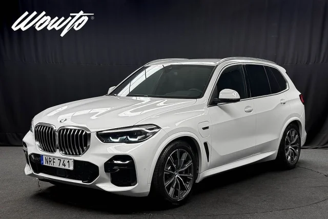 Image of BMW X5 xDrive45e iPerformance 394HK M-Sport /Drag /Luft/4.95% 290kW
