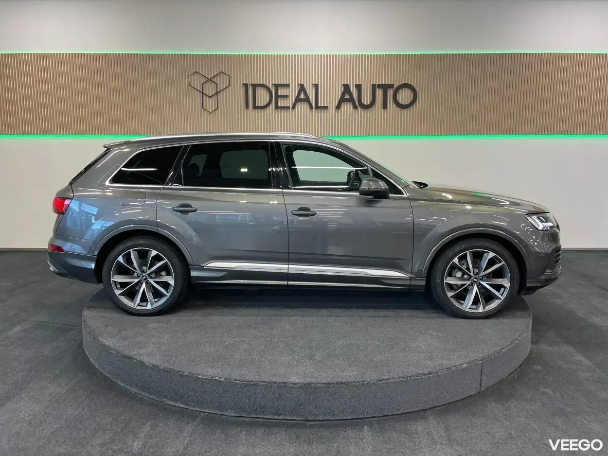 Audi Q7 50TDI Quattro 3 210kW