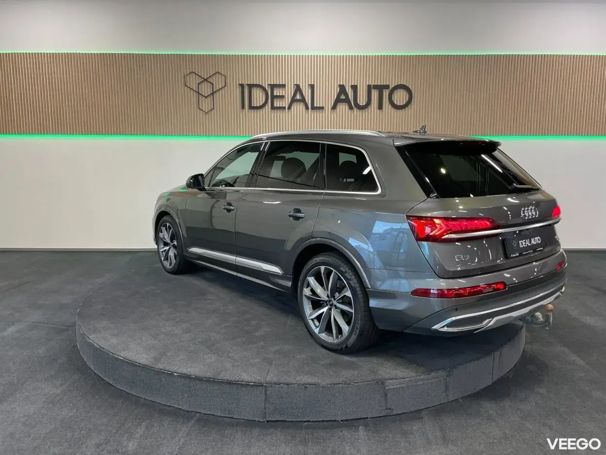 Audi Q7 50TDI Quattro 3 210kW