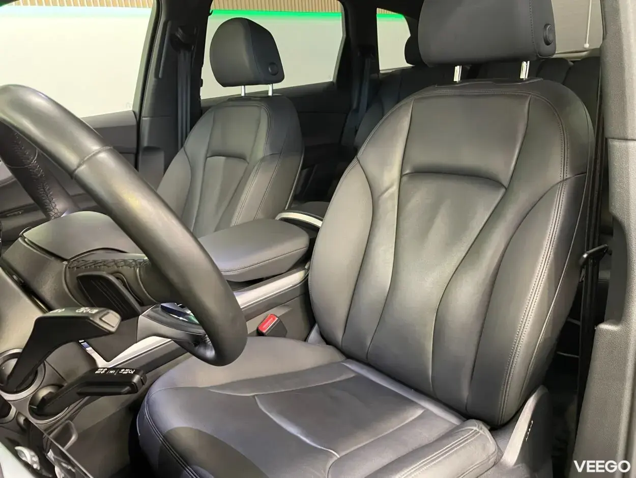 Audi Q7 50TDI Quattro 3 210kW