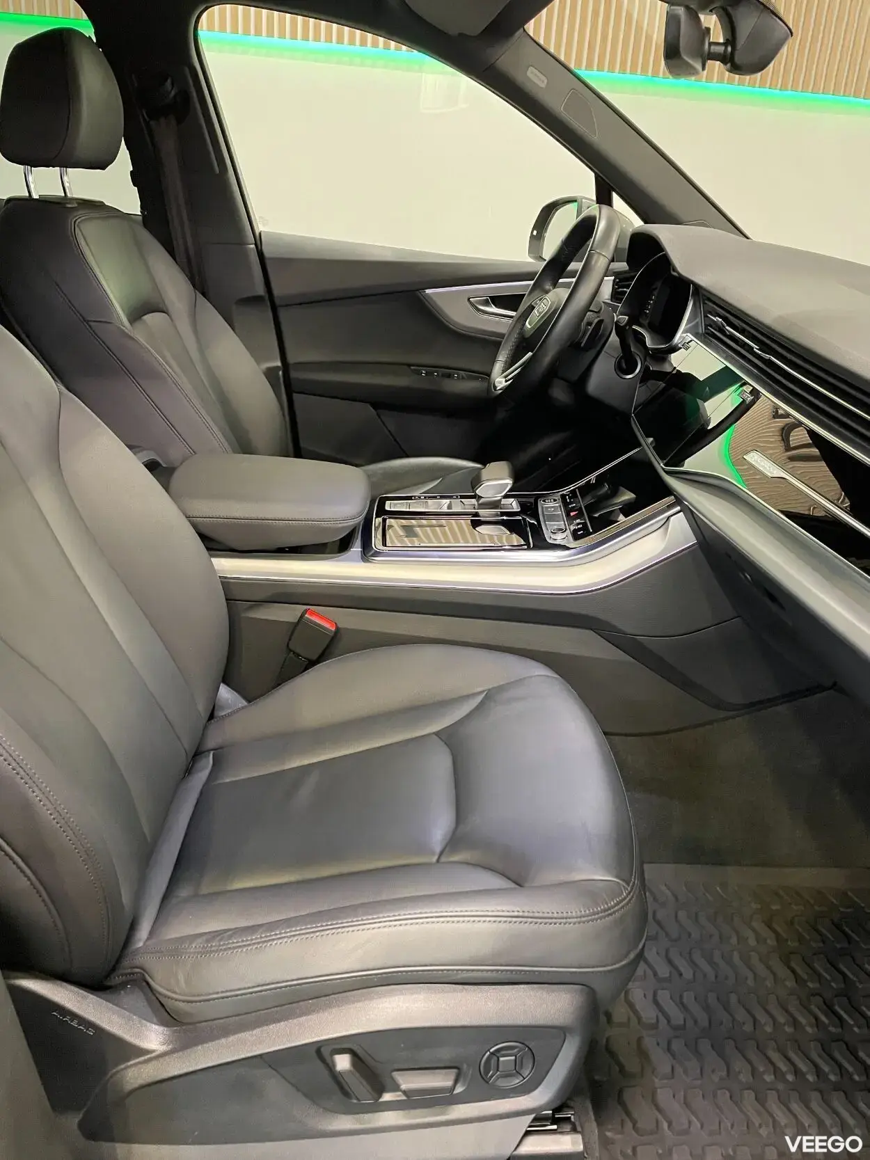 Audi Q7 50TDI Quattro 3 210kW