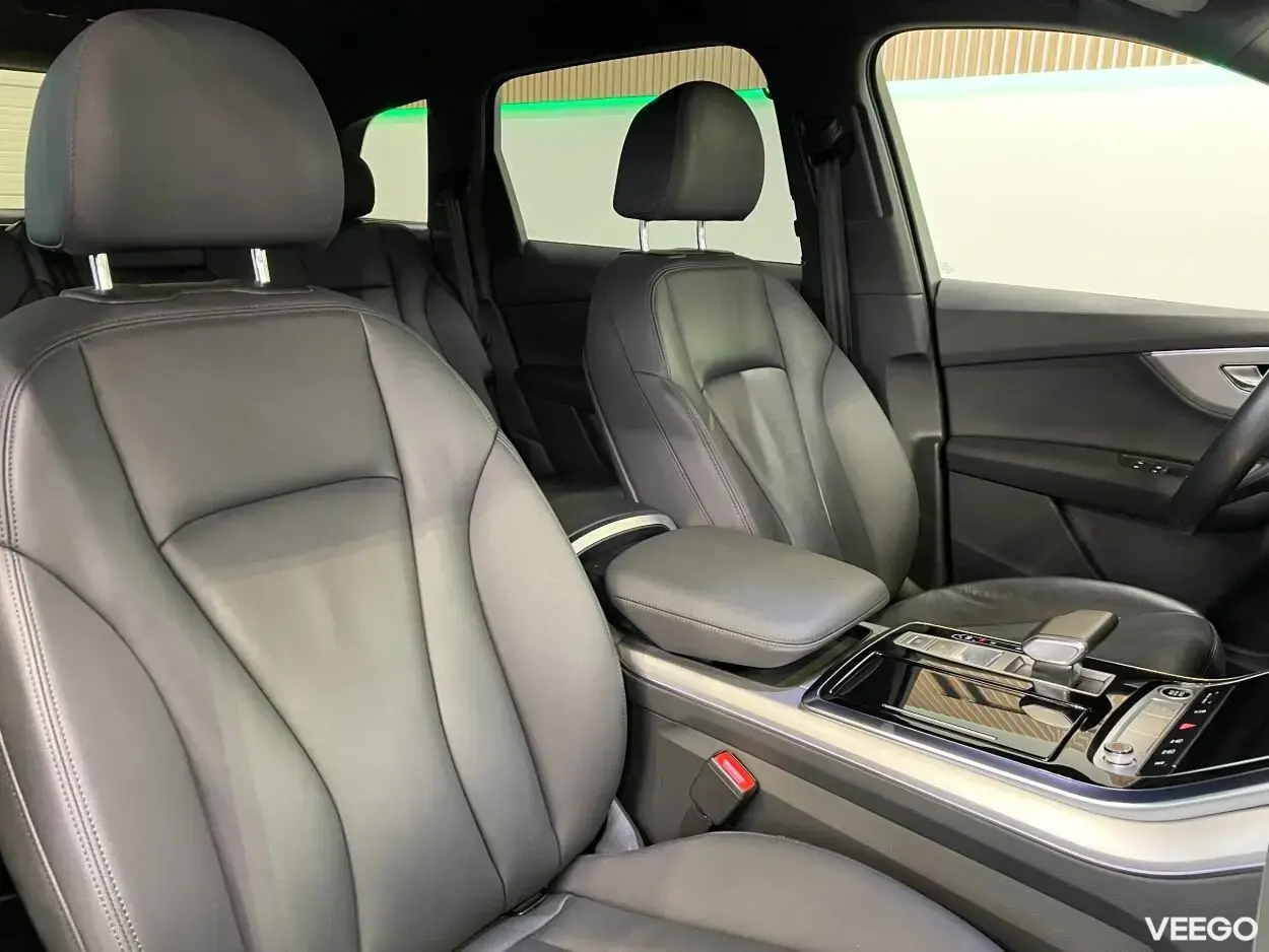 Audi Q7 50TDI Quattro 3 210kW