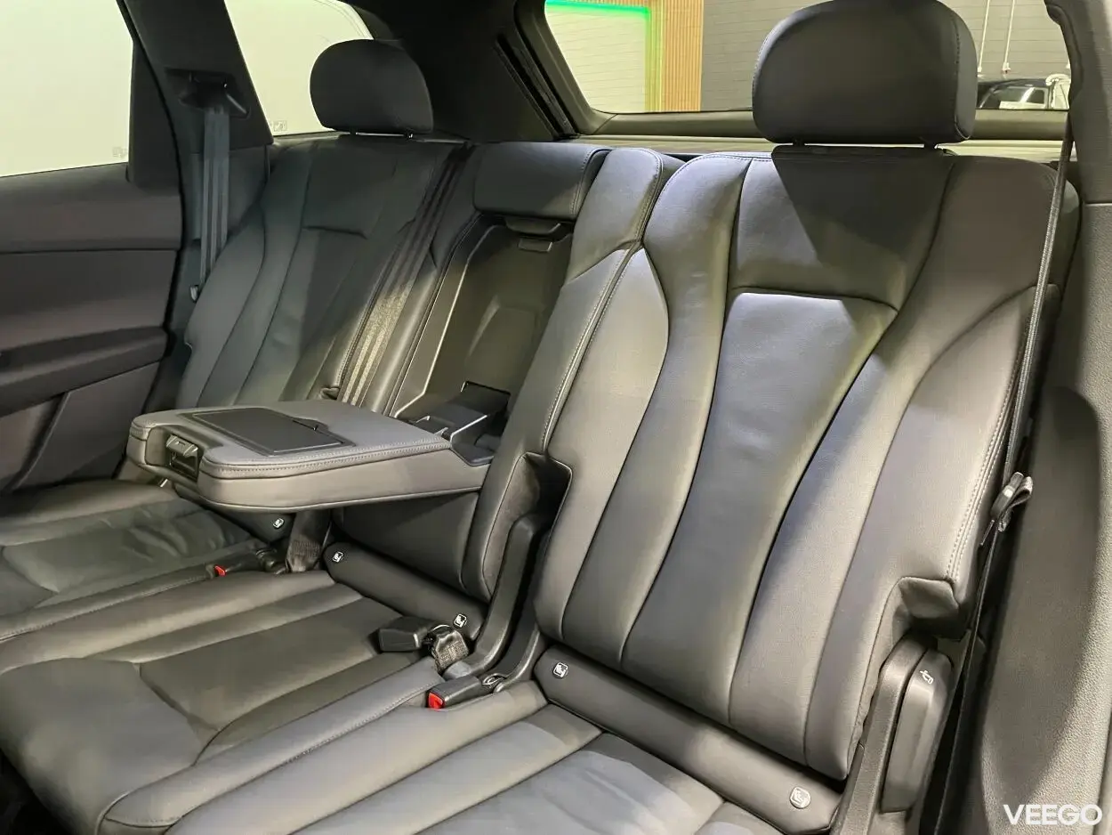 Audi Q7 50TDI Quattro 3 210kW