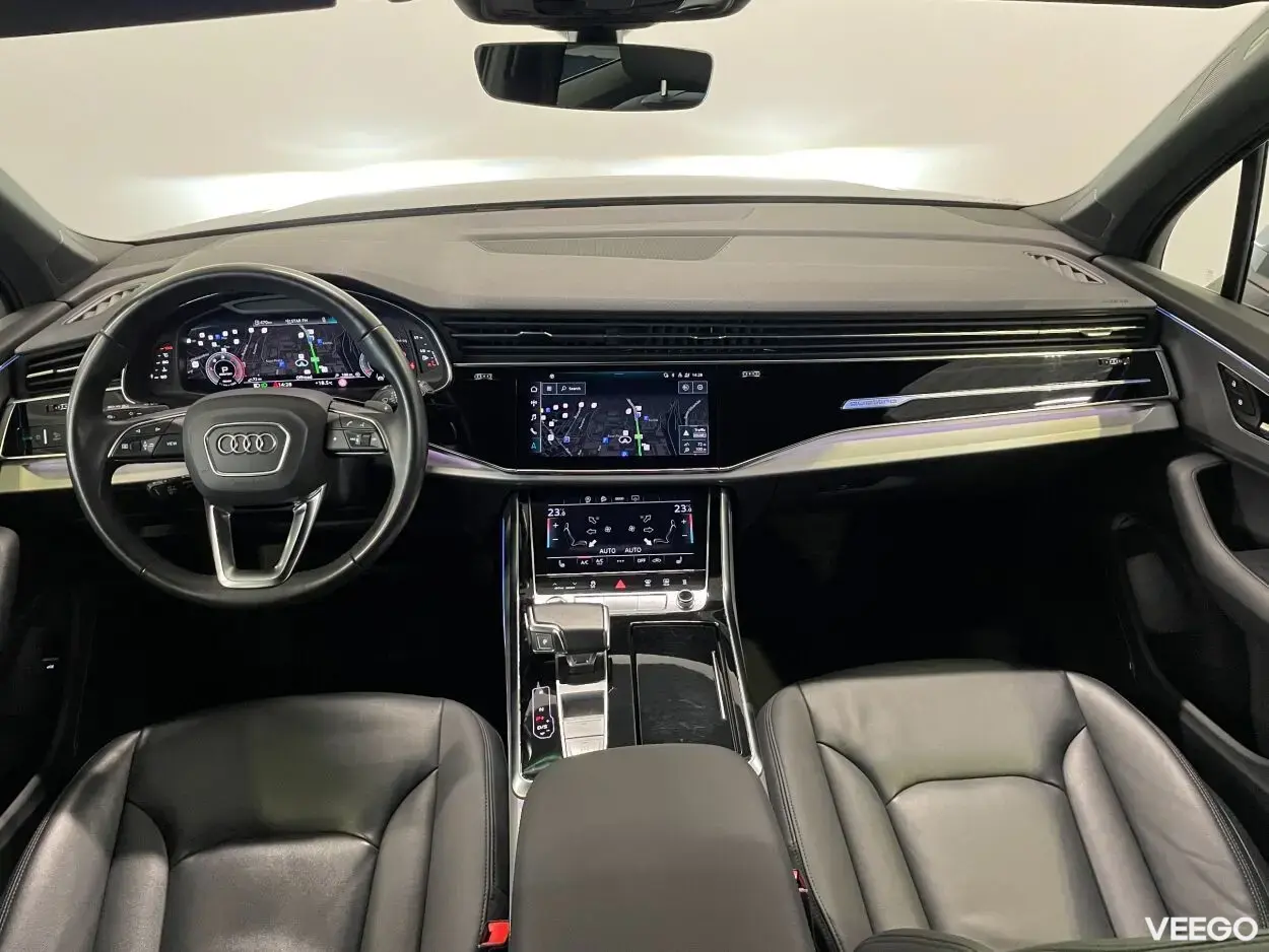 Audi Q7 50TDI Quattro 3 210kW