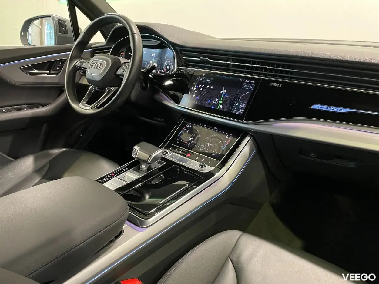 Audi Q7 50TDI Quattro 3 210kW