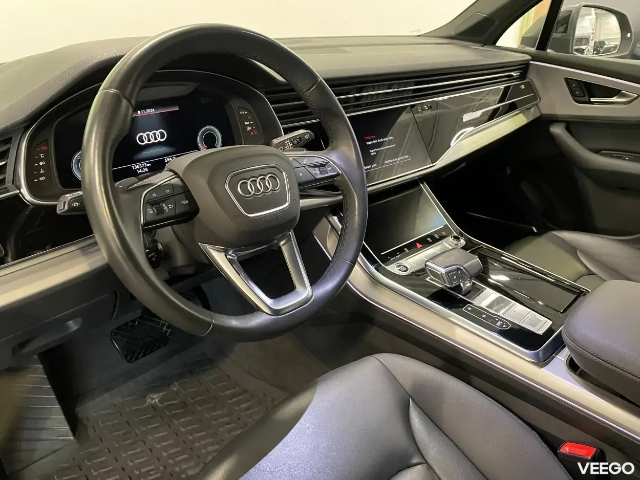 Audi Q7 50TDI Quattro 3 210kW