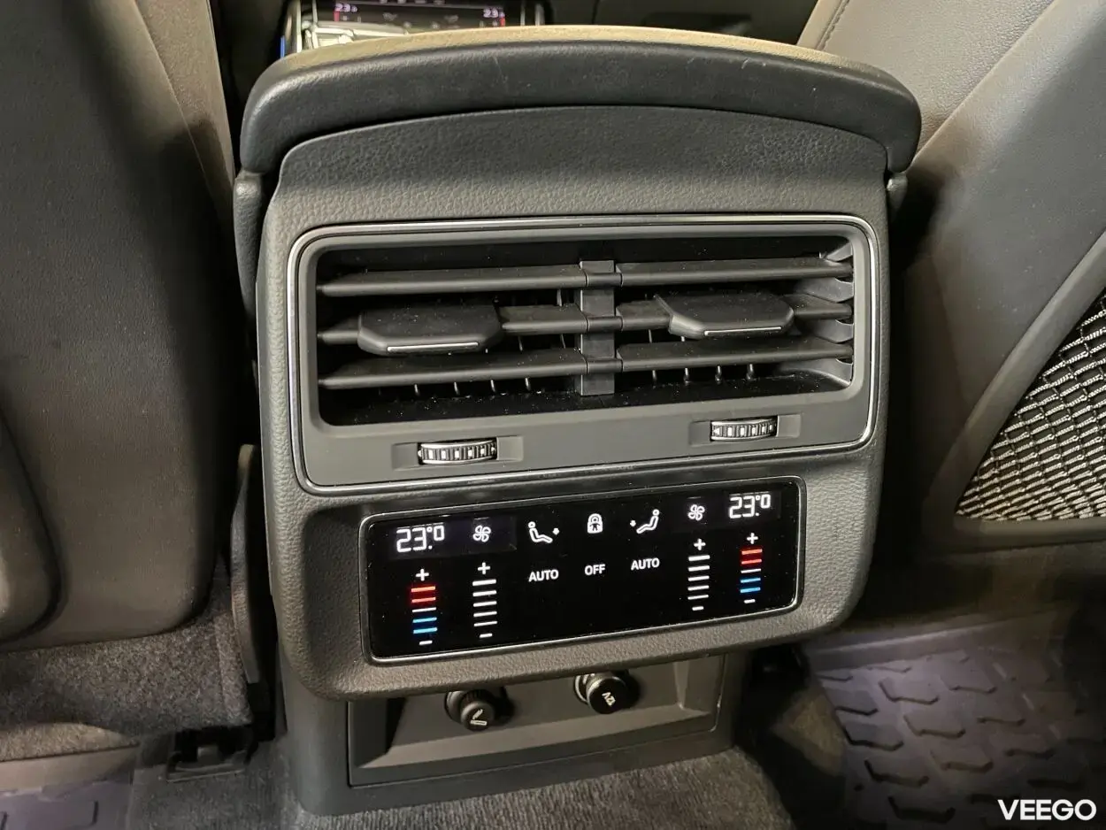 Audi Q7 50TDI Quattro 3 210kW