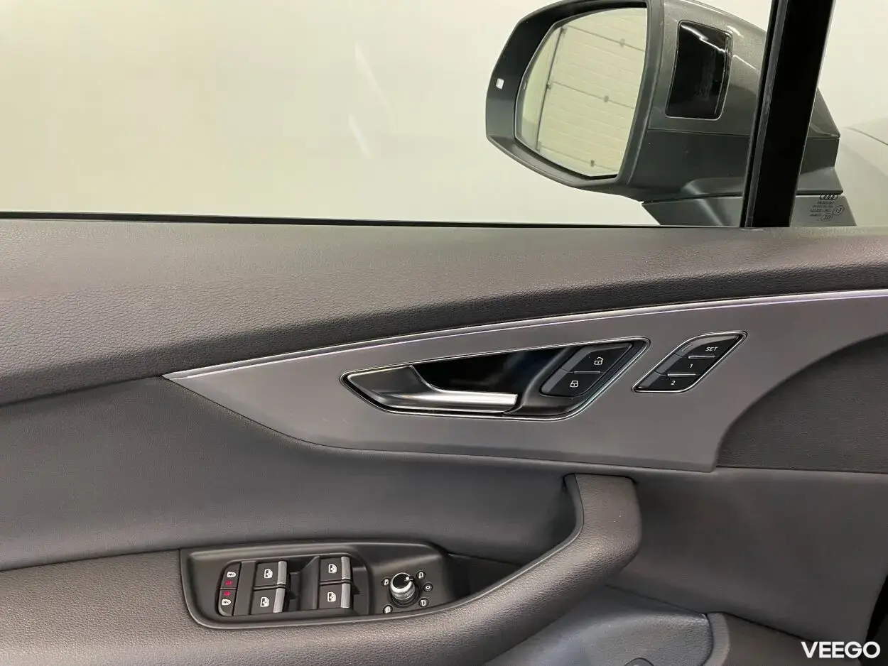 Audi Q7 50TDI Quattro 3 210kW