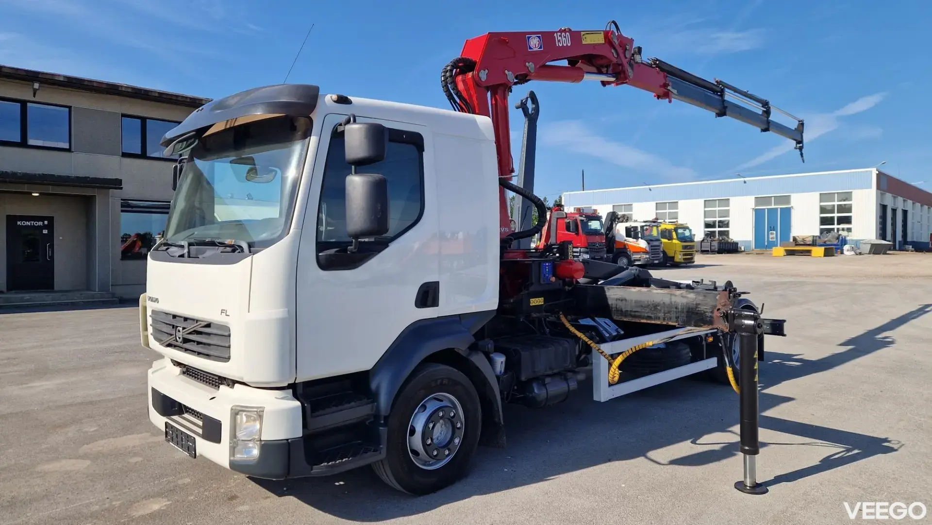 Volvo FL 206kW