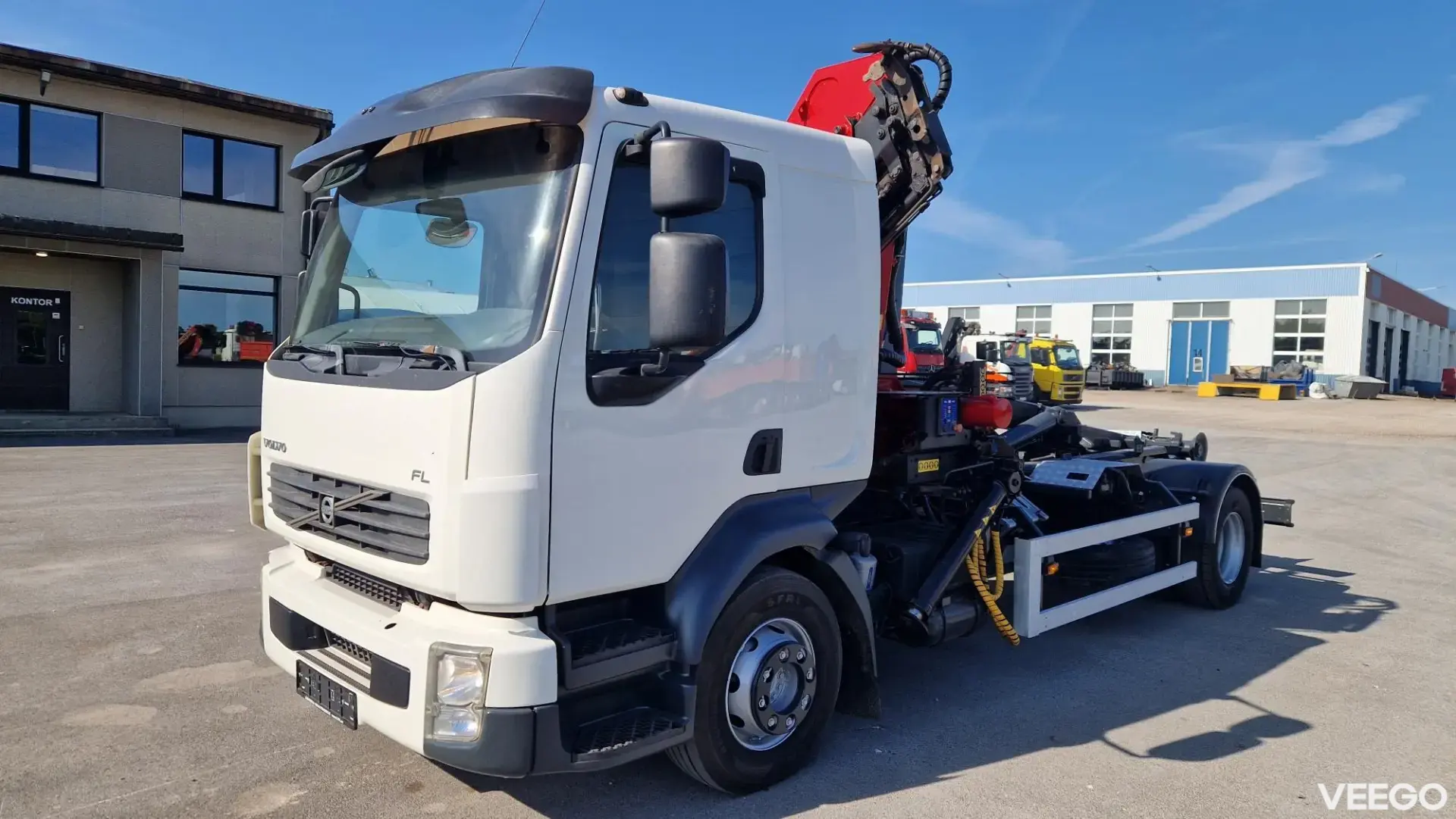 Volvo FL 206kW