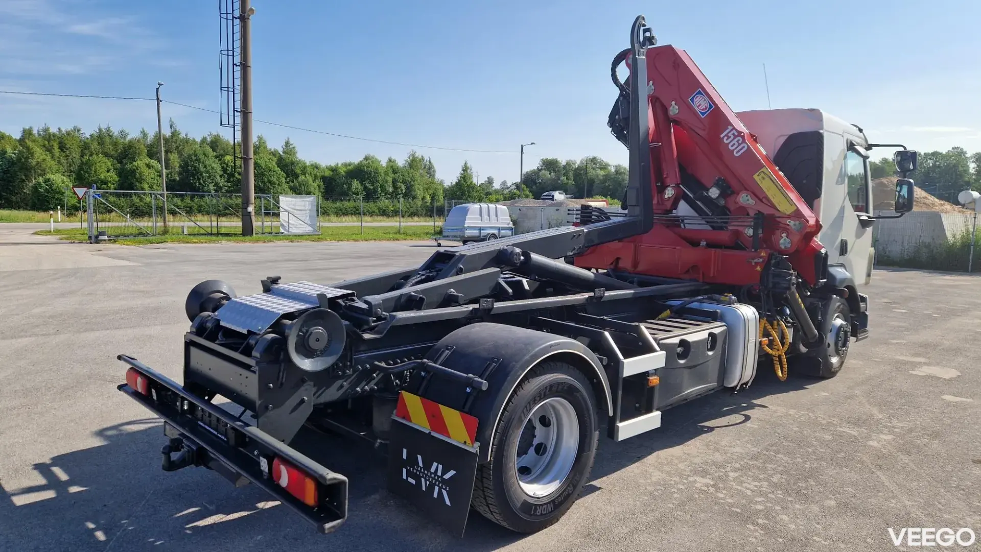 Volvo FL 206kW