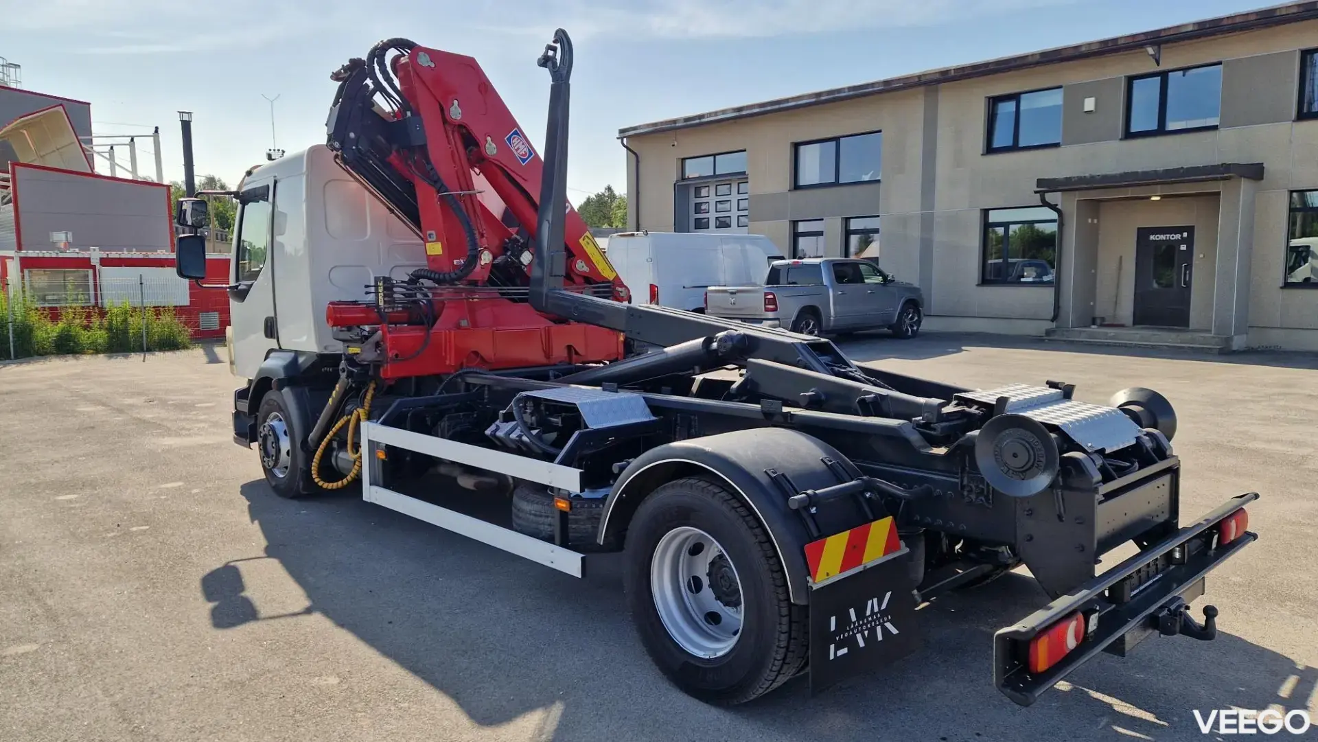 Volvo FL 206kW