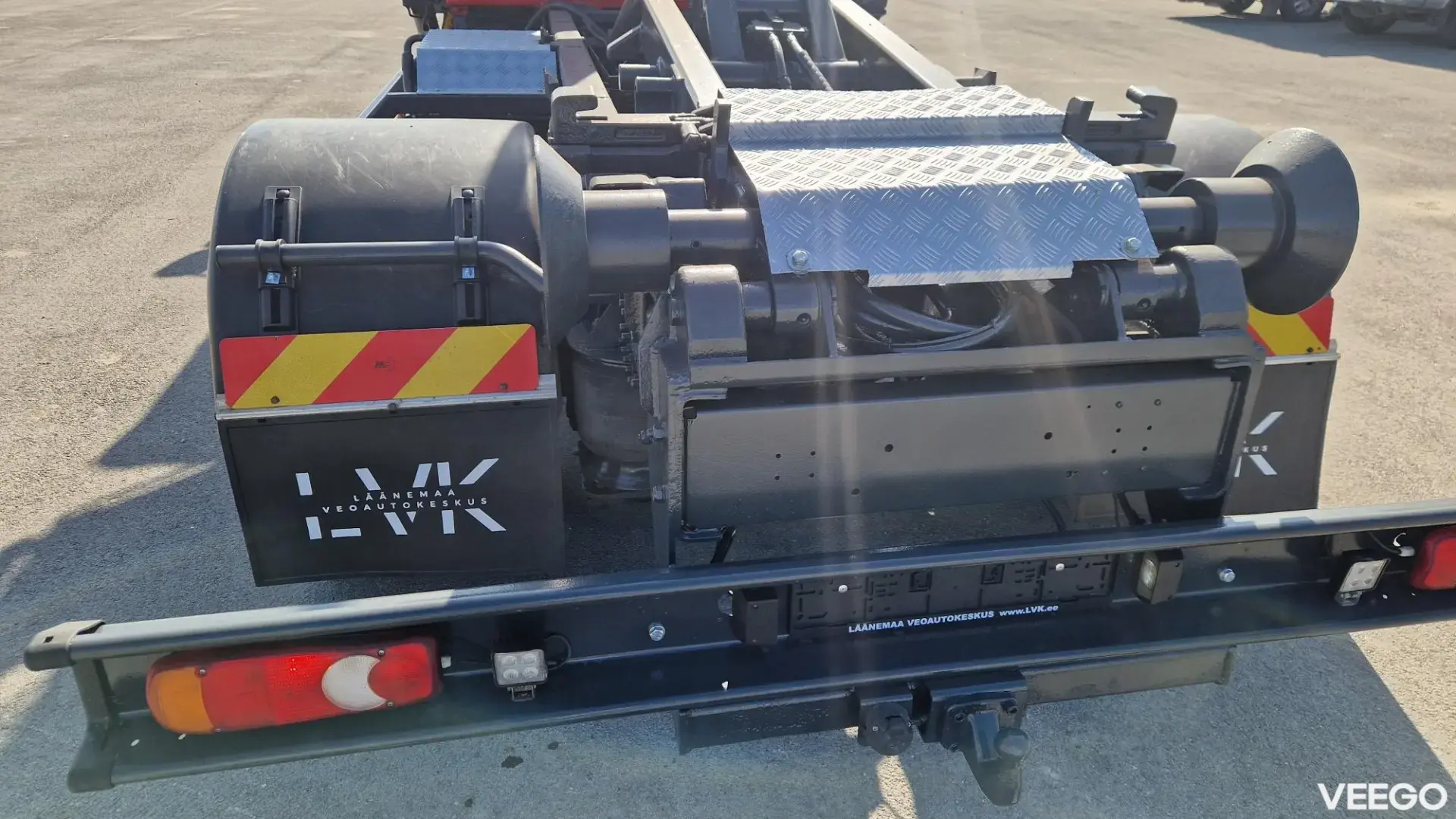 Volvo FL 206kW