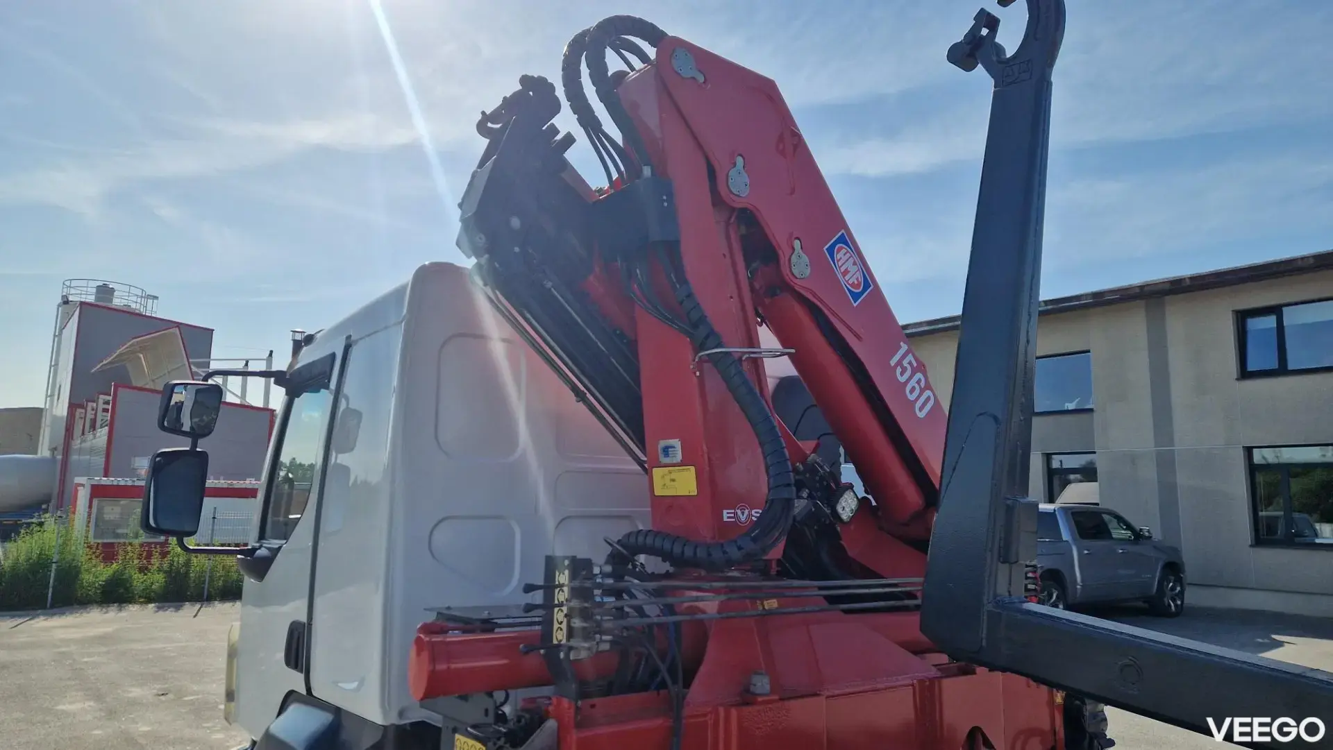 Volvo FL 206kW