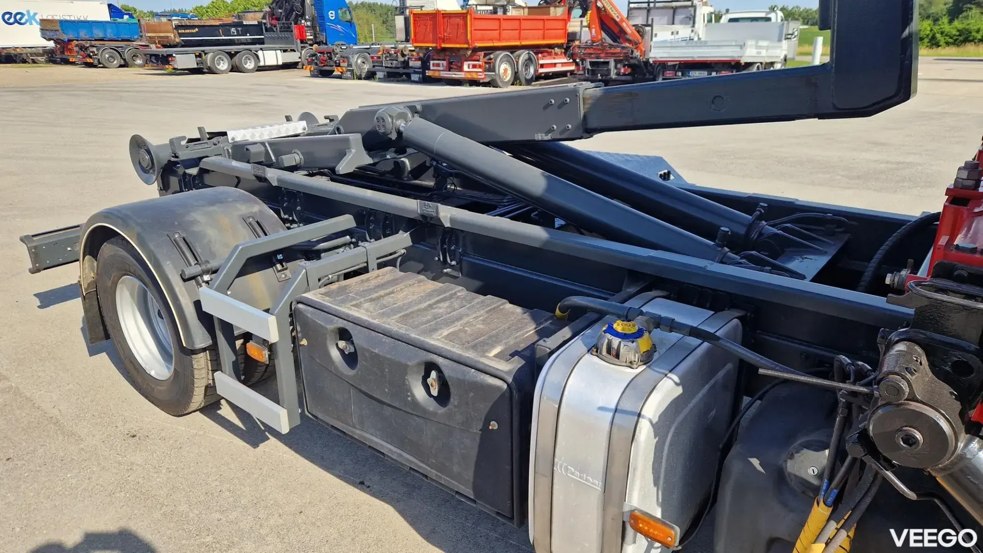 Volvo FL 206kW