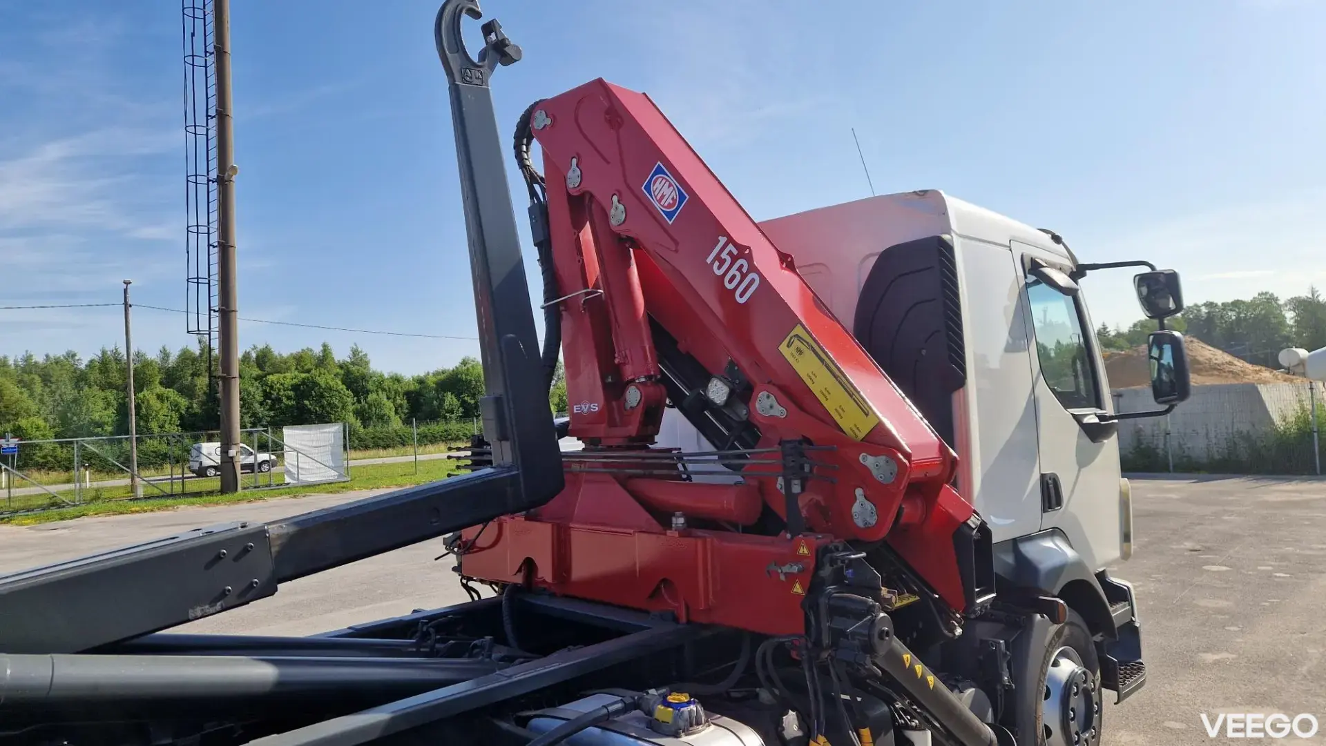 Volvo FL 206kW