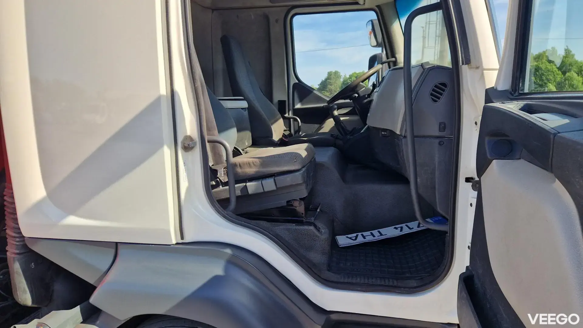 Volvo FL 206kW