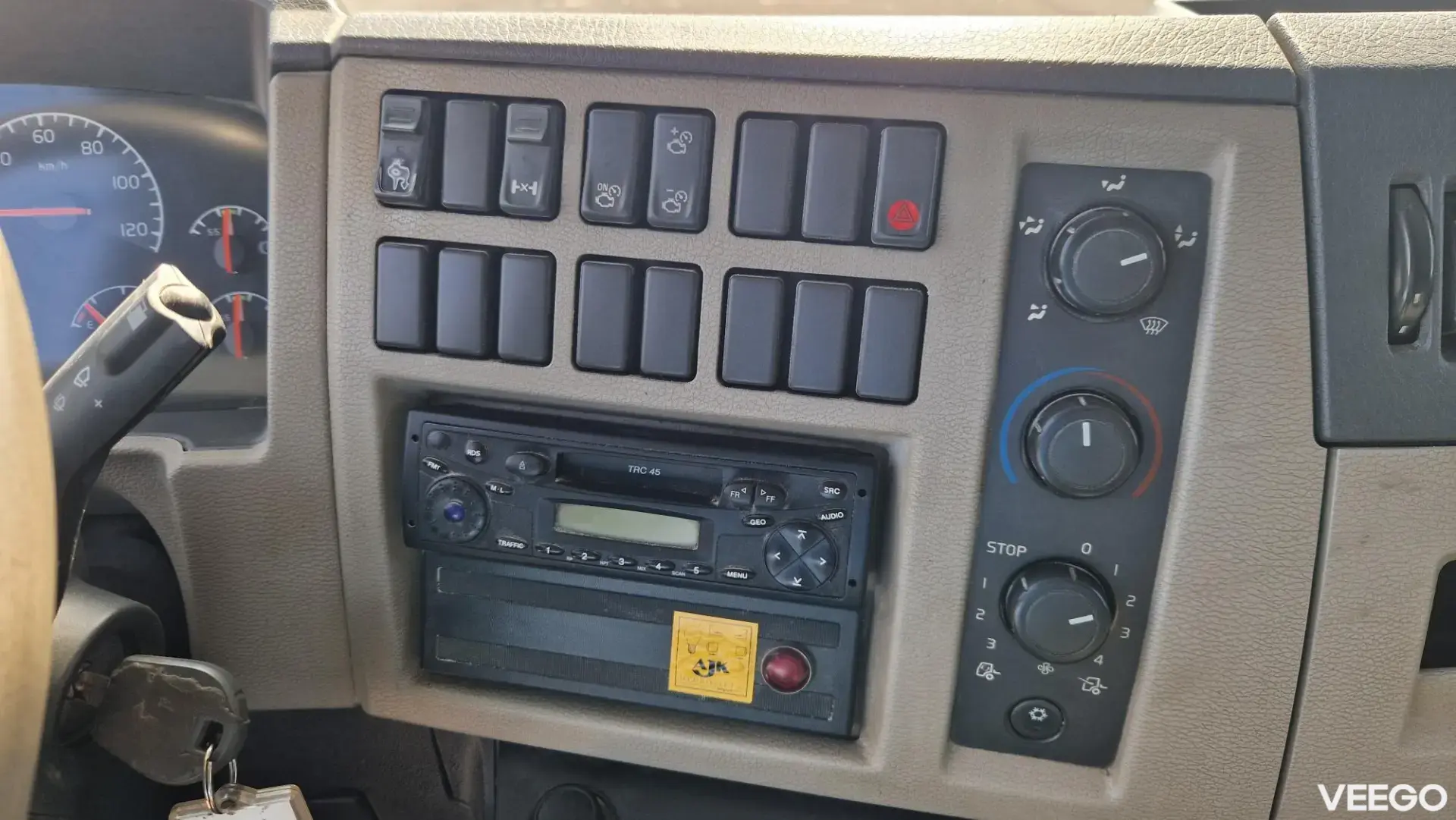 Volvo FL 206kW