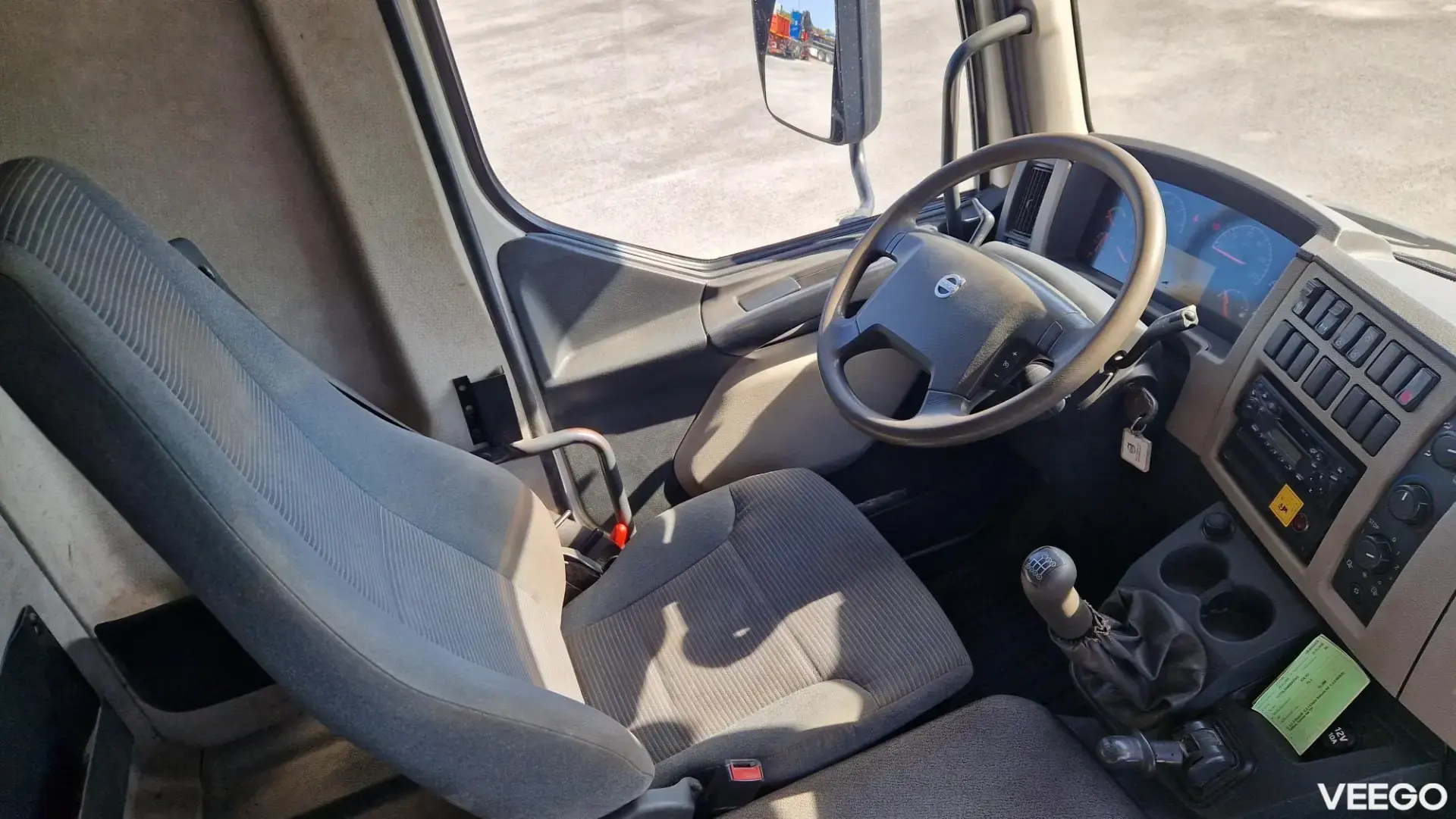 Volvo FL 206kW