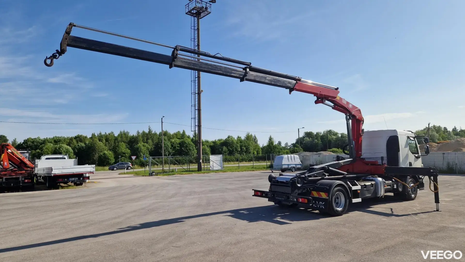 Volvo FL 206kW