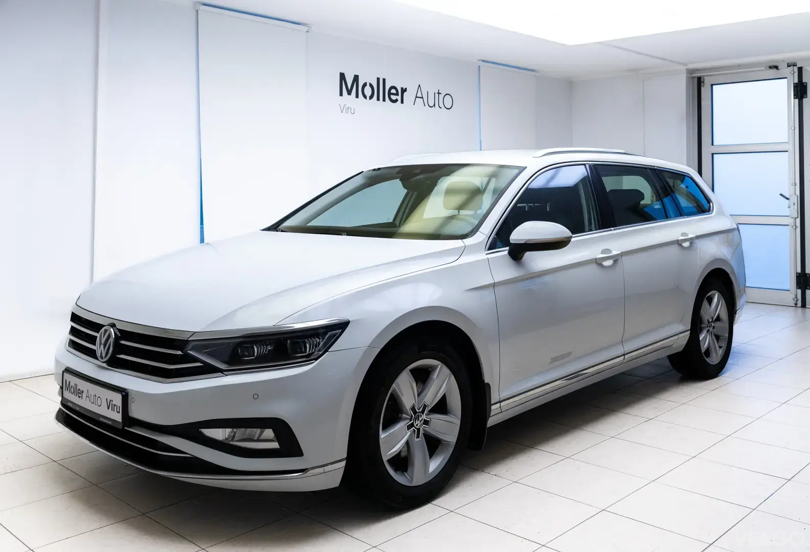 Volkswagen Passat 140kW