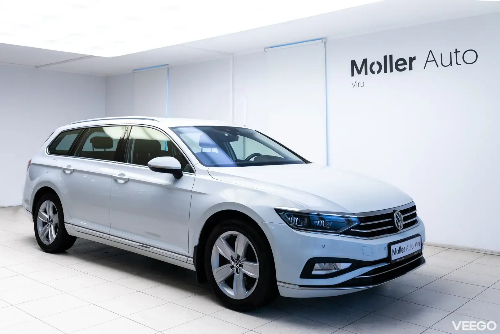 Volkswagen Passat 140kW