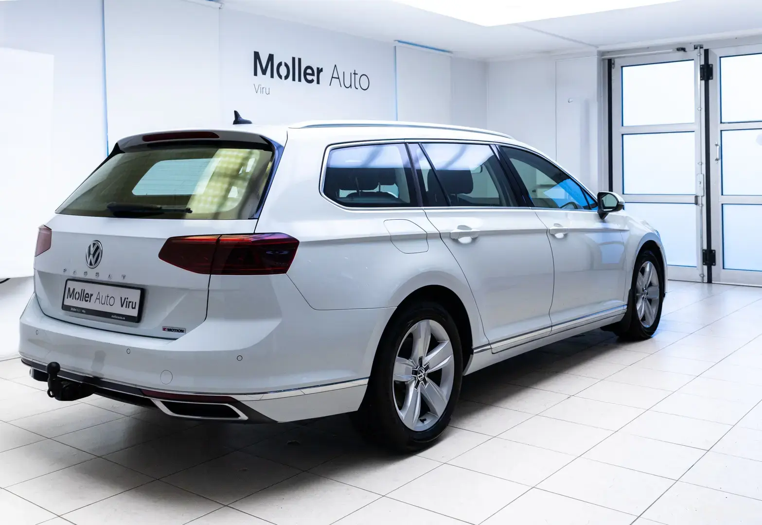 Volkswagen Passat 140kW