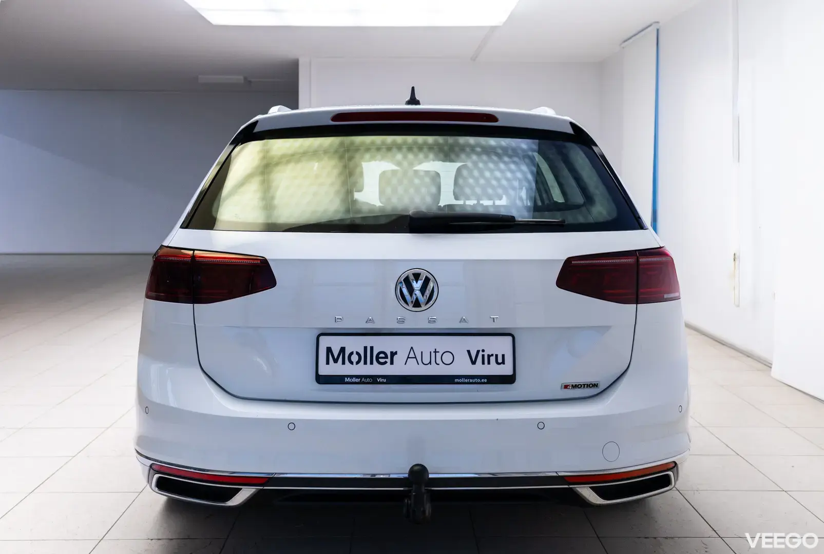 Volkswagen Passat 140kW