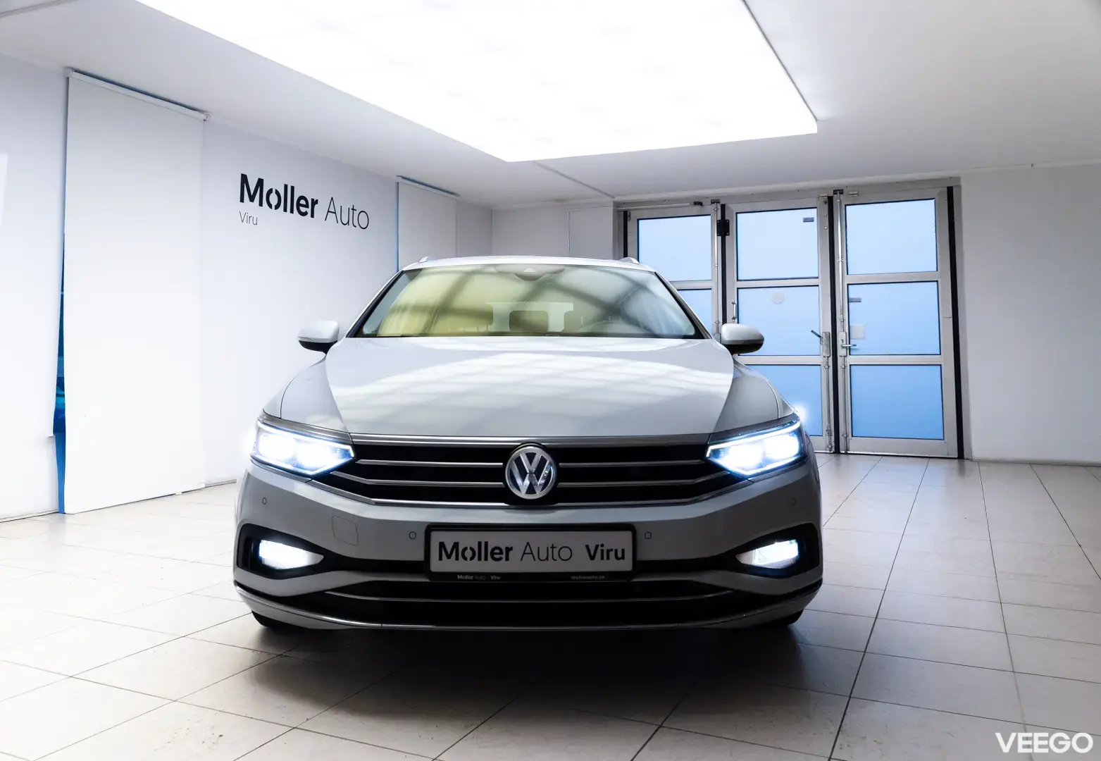 Volkswagen Passat 140kW