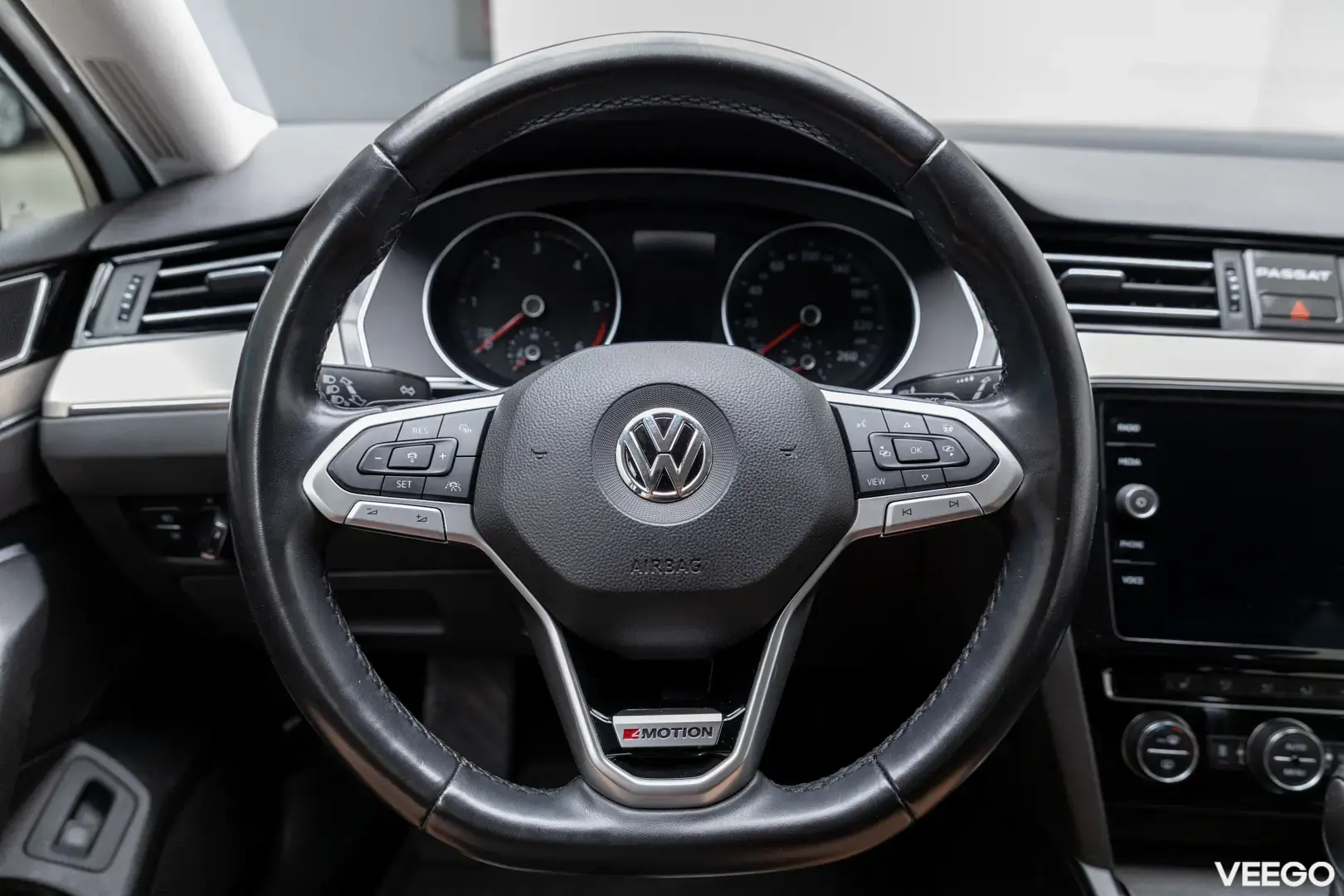 Volkswagen Passat 140kW