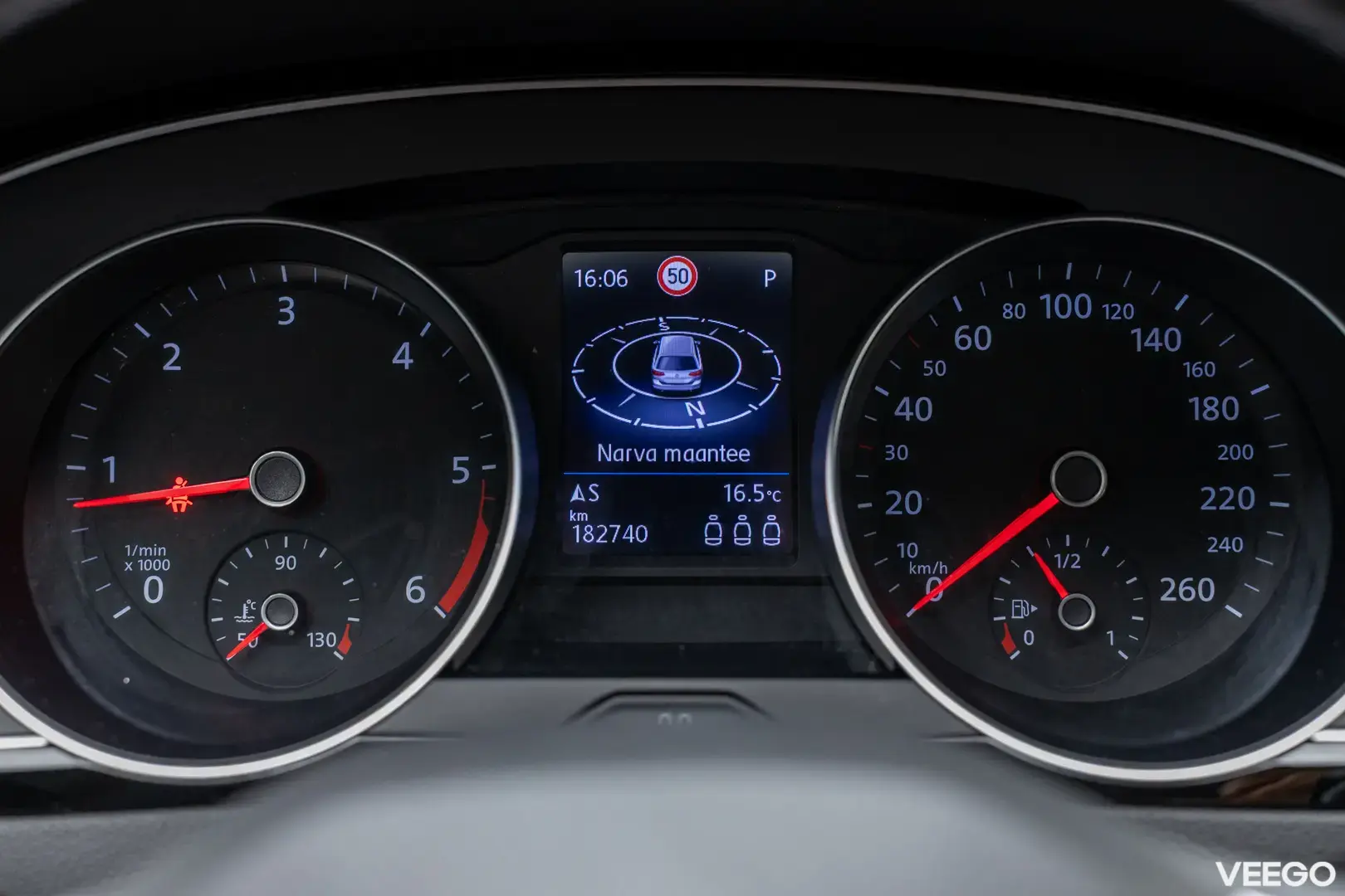 Volkswagen Passat 140kW