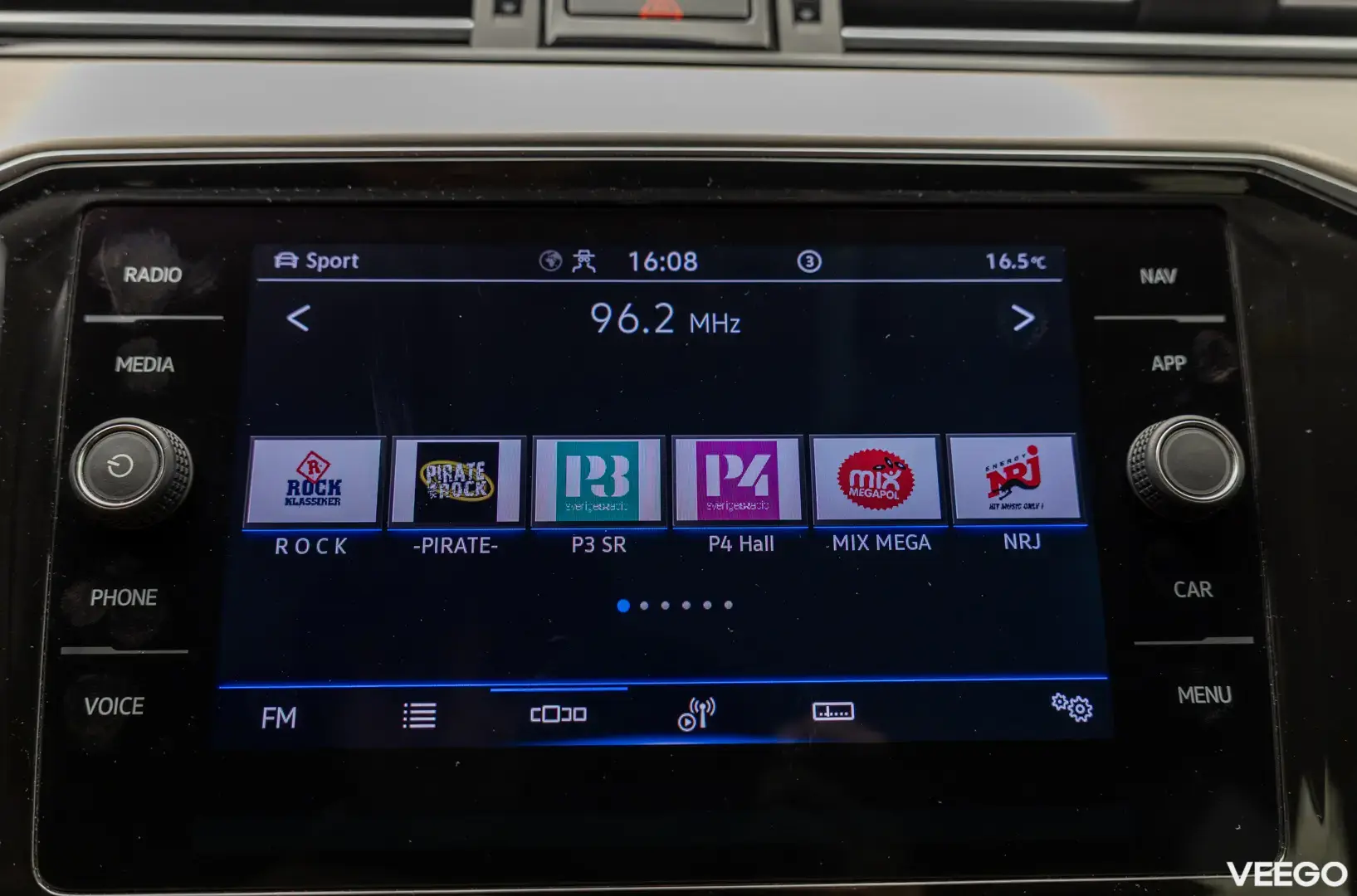 Volkswagen Passat 140kW