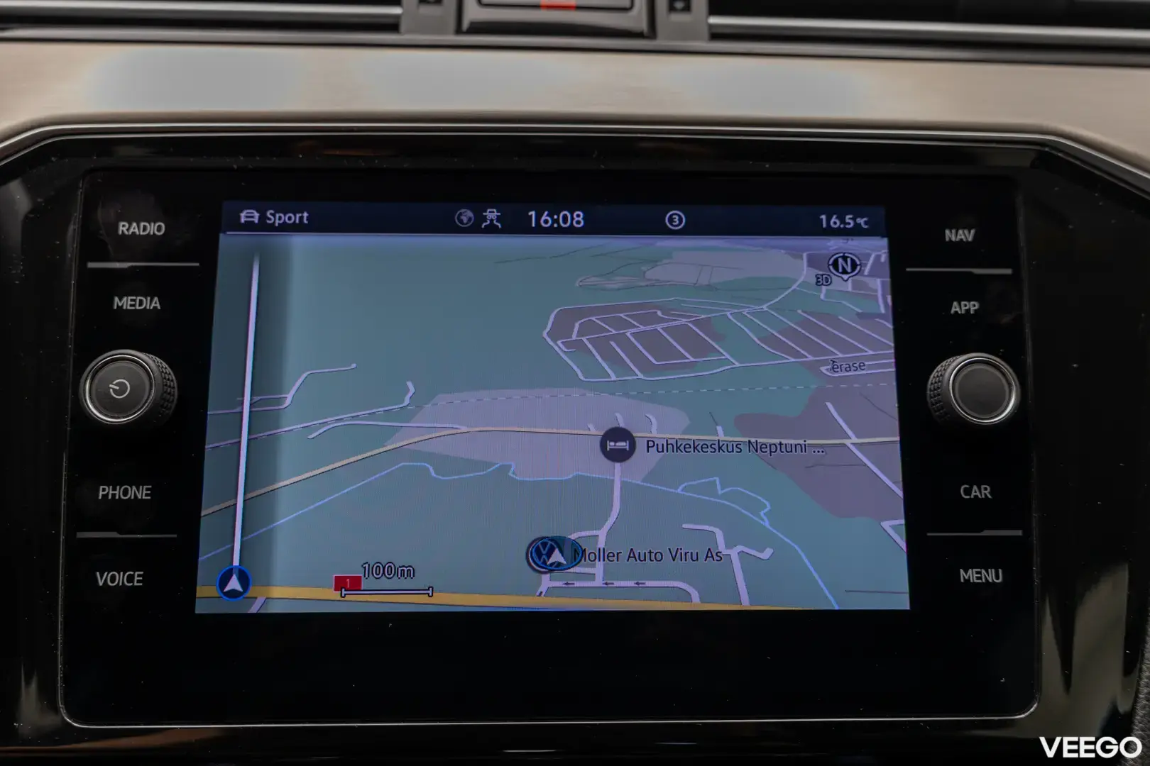 Volkswagen Passat 140kW