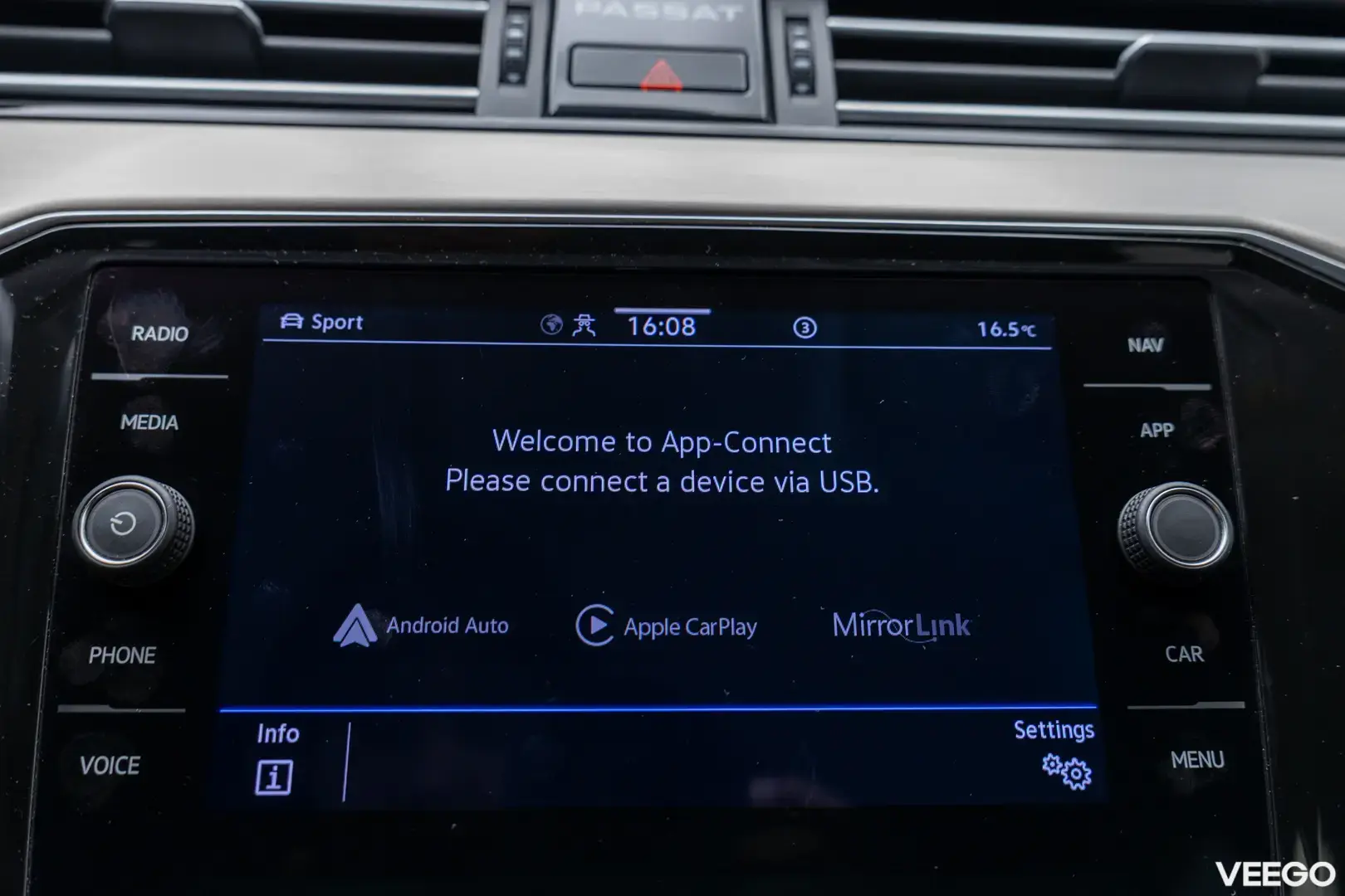 Volkswagen Passat 140kW