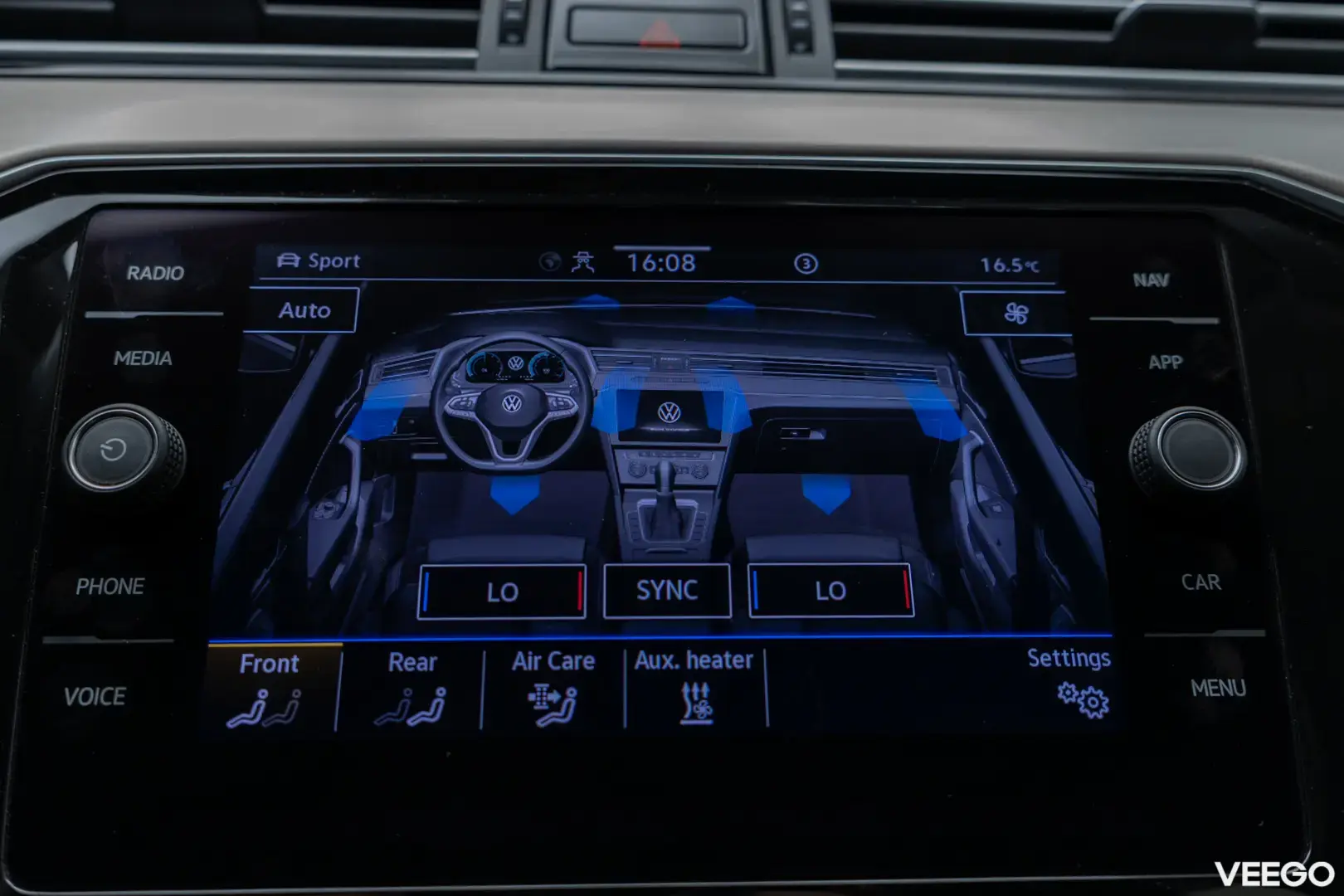 Volkswagen Passat 140kW