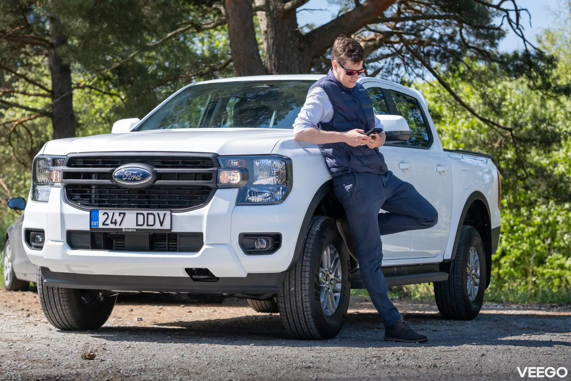 Ford Ranger XLT DOUBLE CAB 2.0TD PANTHER 4WD PT 2.0 125kW