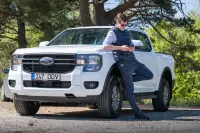 Ford Ranger XLT DOUBLE CAB 2.0TD PANTHER 4WD PT 2.0 125kW thumbnail