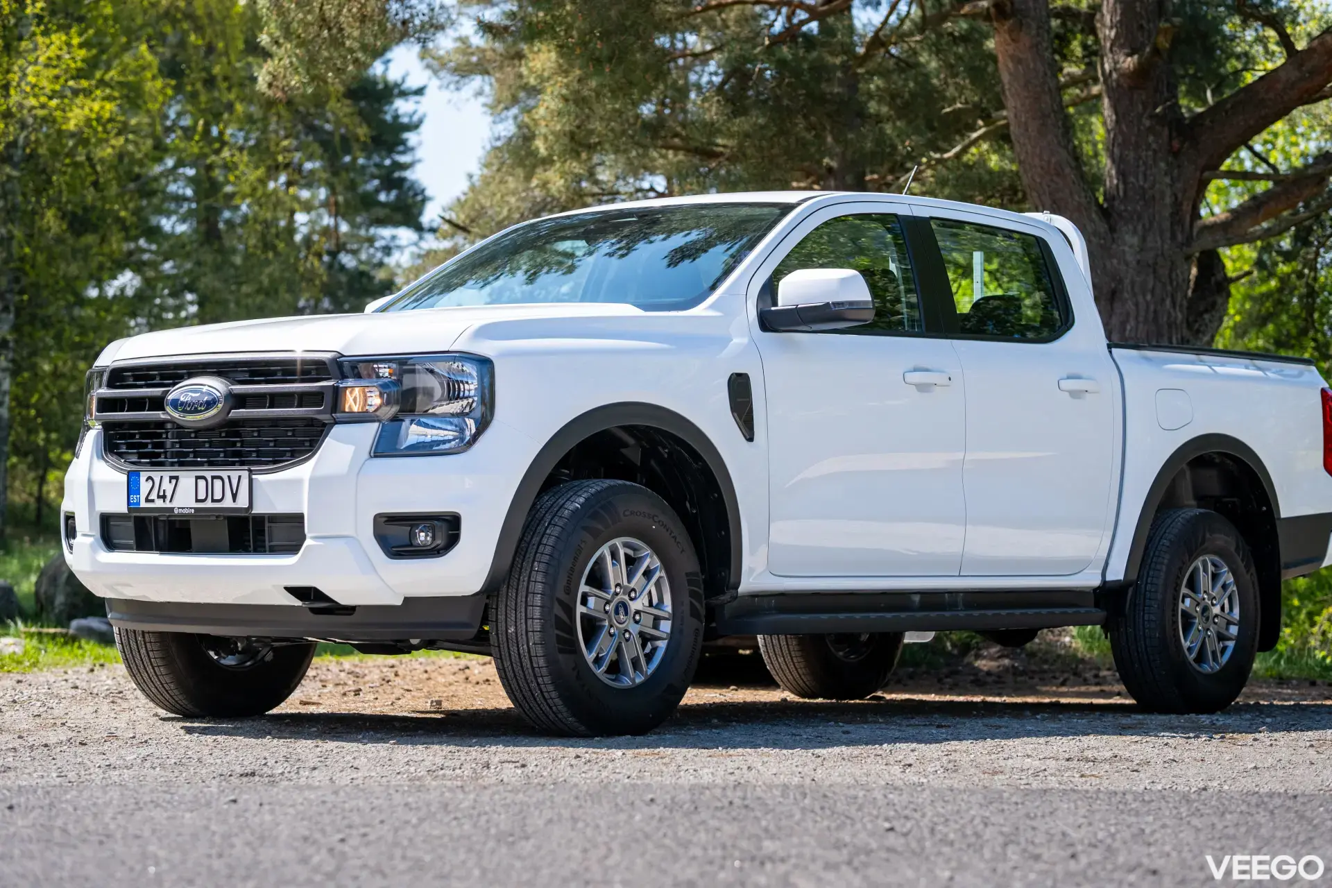 Ford Ranger XLT DOUBLE CAB 2.0TD PANTHER 4WD PT 2.0 125kW