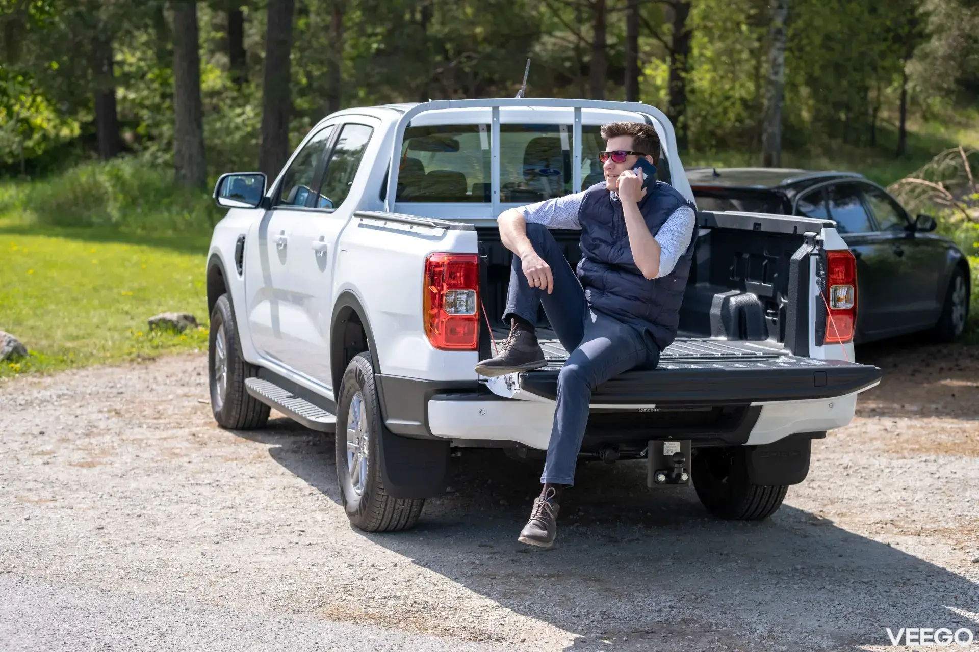 Ford Ranger XLT DOUBLE CAB 2.0TD PANTHER 4WD PT 2.0 125kW