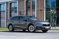 Skoda Octavia Combi Selection FL 1,5 TSI m-Hybrid 110kW 7-DSG 1.5 110kW thumbnail