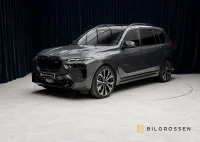 Image of BMW X7 M60i xDrive M Sport Pro Executive SkyLounge B&W 390kW