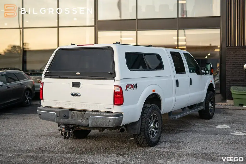 Ford F-250 6.2L 400HK SRW 4X4 Super Duty XLT Premium 283kW