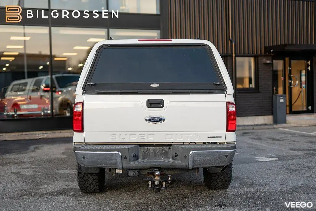 Ford F-250 6.2L 400HK SRW 4X4 Super Duty XLT Premium 283kW